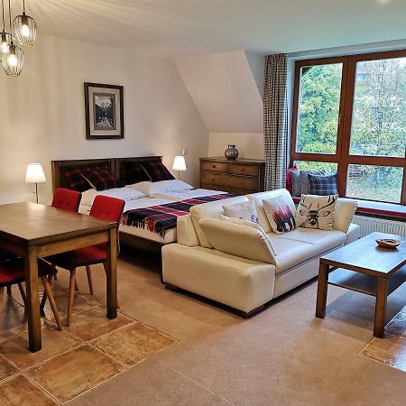 Family Apartment In Татранска Ломница Экстерьер фото