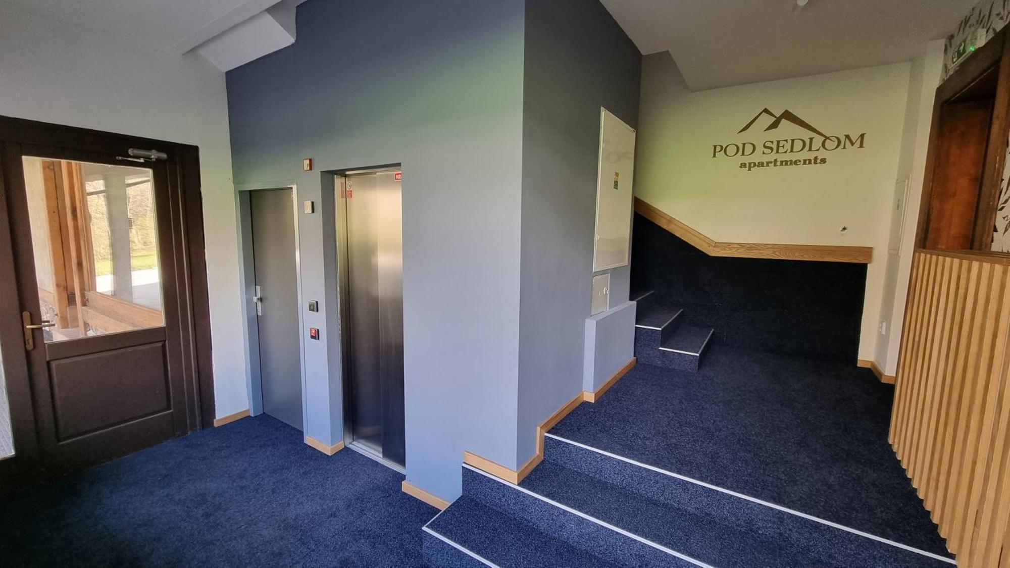 Family Apartment In Татранска Ломница Экстерьер фото