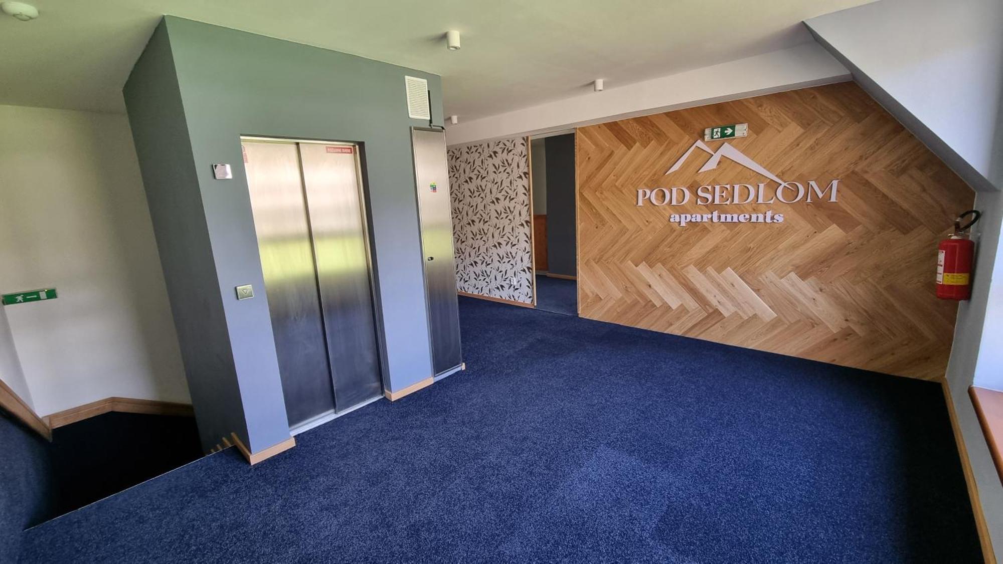 Family Apartment In Татранска Ломница Экстерьер фото