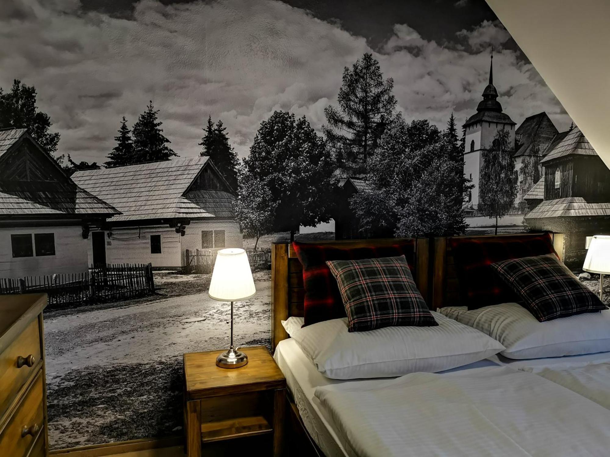 Family Apartment In Татранска Ломница Экстерьер фото