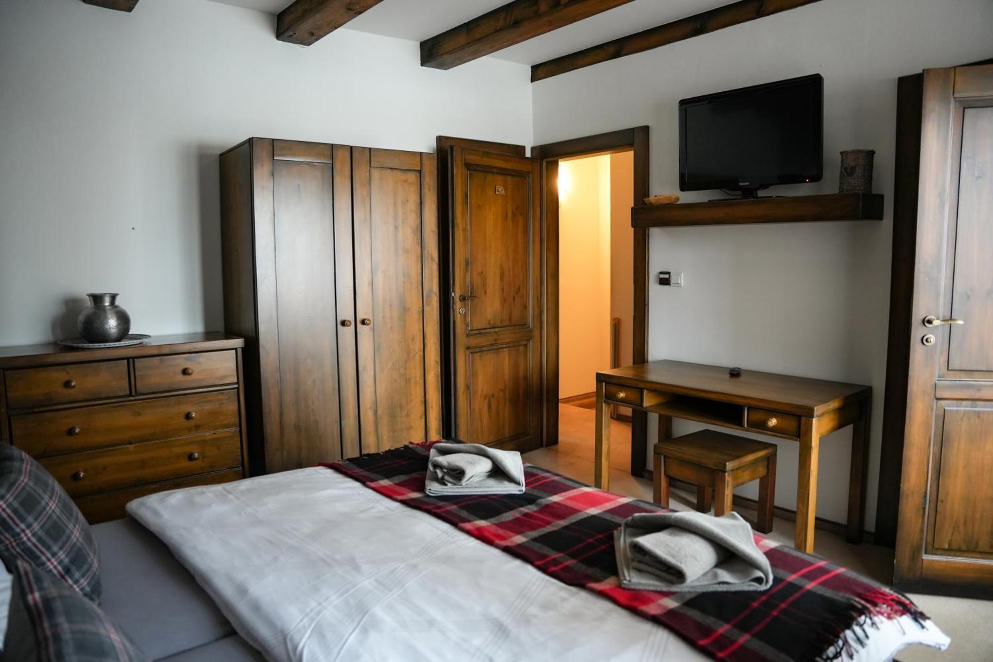 Family Apartment In Татранска Ломница Экстерьер фото