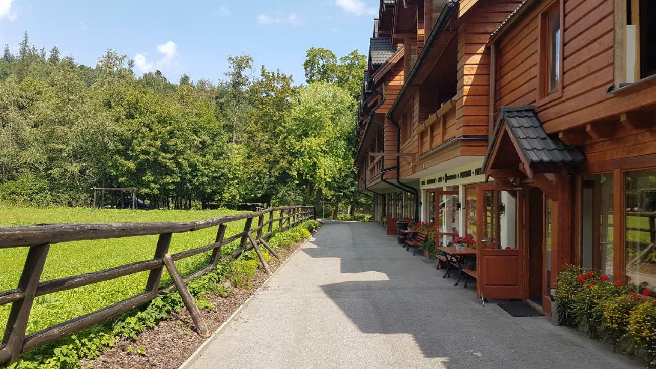 Family Apartment In Татранска Ломница Экстерьер фото