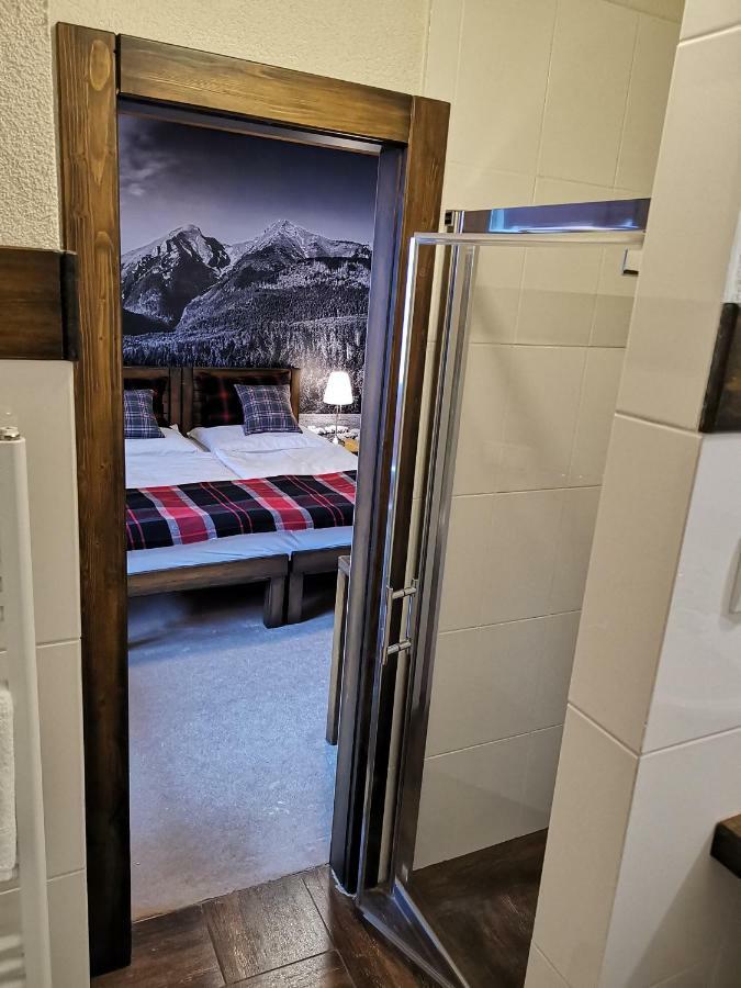Family Apartment In Татранска Ломница Экстерьер фото