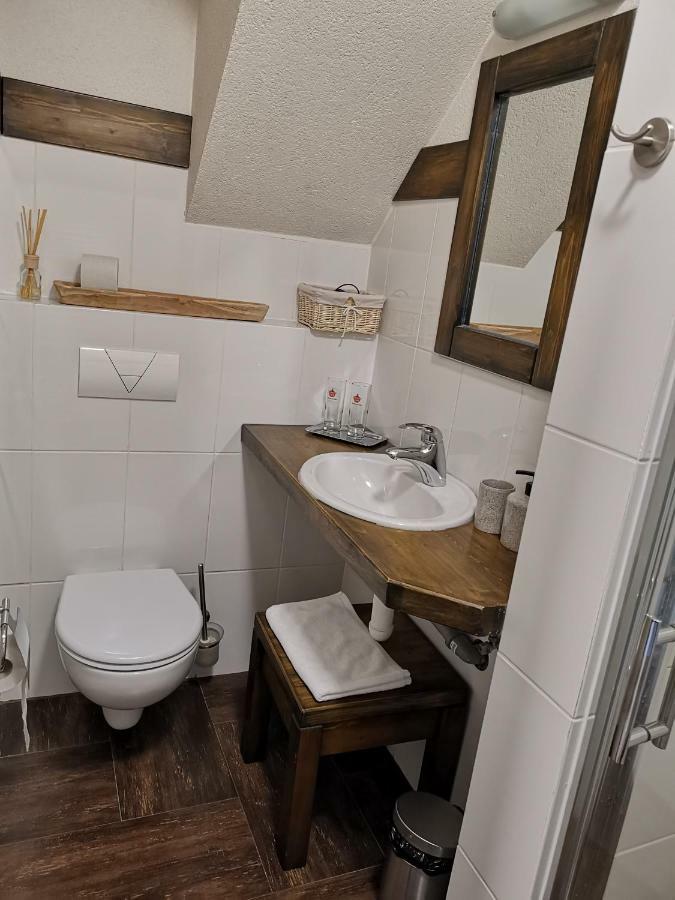 Family Apartment In Татранска Ломница Экстерьер фото