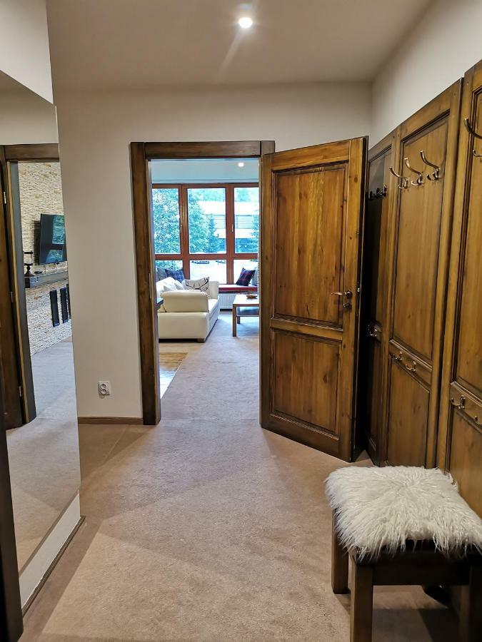 Family Apartment In Татранска Ломница Экстерьер фото