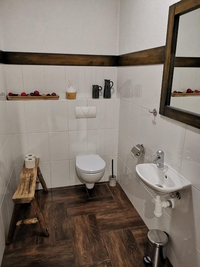 Family Apartment In Татранска Ломница Экстерьер фото