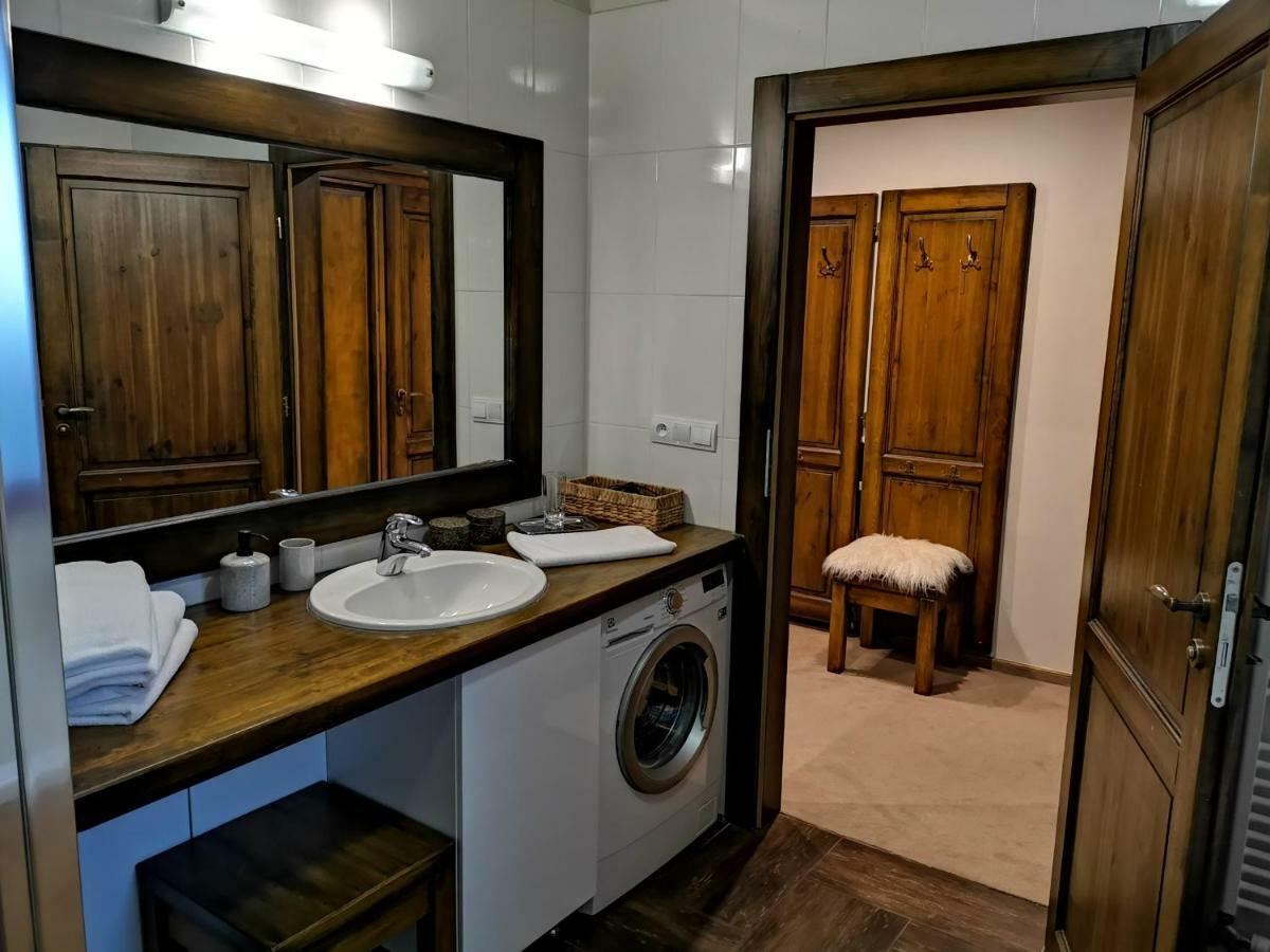Family Apartment In Татранска Ломница Экстерьер фото