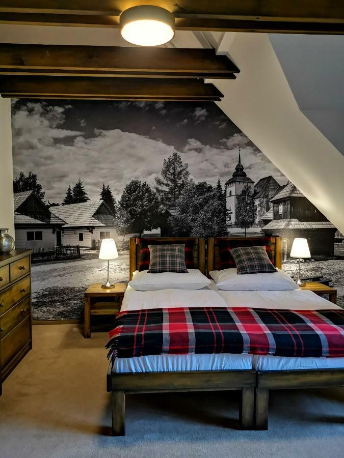 Family Apartment In Татранска Ломница Экстерьер фото