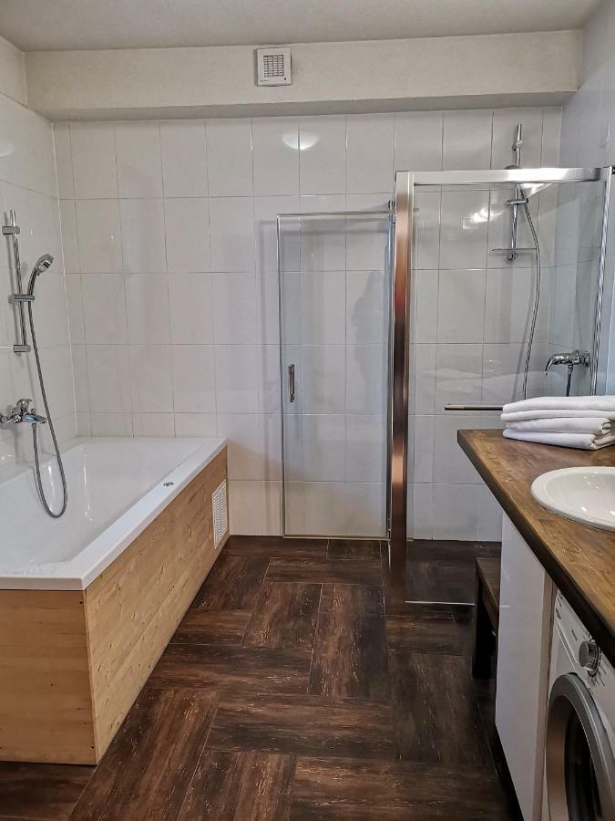Family Apartment In Татранска Ломница Экстерьер фото